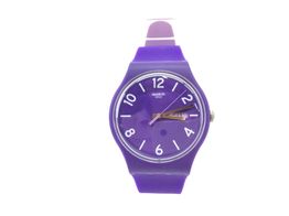 relogio pulseira homem swatch v8