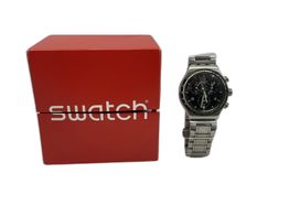 relogio pulseira homem swatch yvs444ge