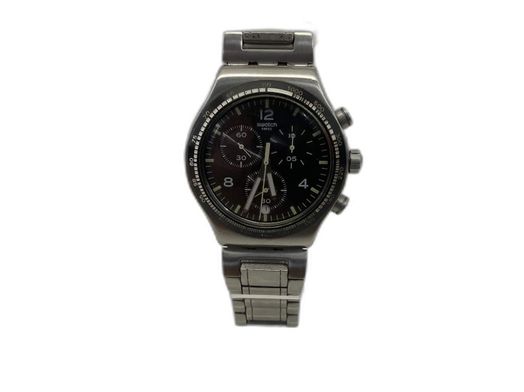 relogio pulseira homem swatch yvs444ge