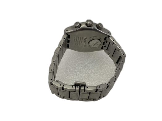 relogio pulseira homem swatch yvs444ge