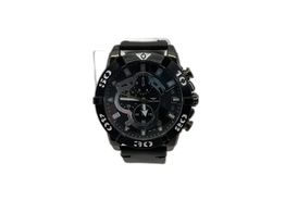 relogio pulseira homem techno time ba1130