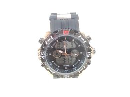 relogio pulseira homem techno time talent