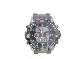 relogio pulseira homem techno time talent