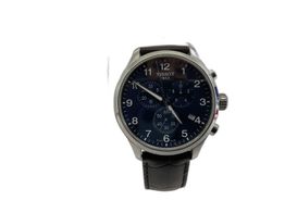 relogio pulseira homem tissot chrono xl classic t116617 a