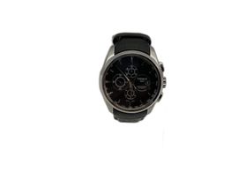 reloj pulsera caballero tissot couturier chronograph automatic