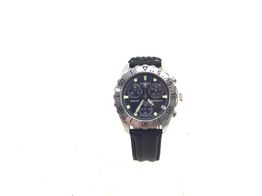 reloj pulsera caballero tissot diver chronograph