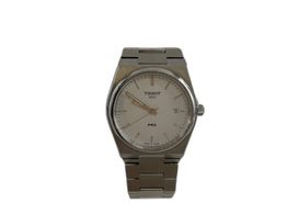 relogio pulseira homem tissot prx