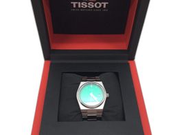relogio pulseira homem tissot prx
