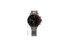 relogio pulseira homem tissot seastar 1000 chronograph