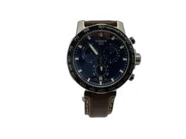 relogio pulseira homem tissot supersport chrono