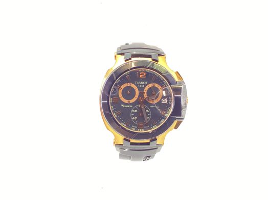 relogio pulseira homem tissot t048417a