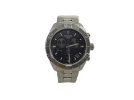 relogio pulseira homem tissot t101617a
