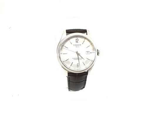 relogio pulseira homem tissot t108408a