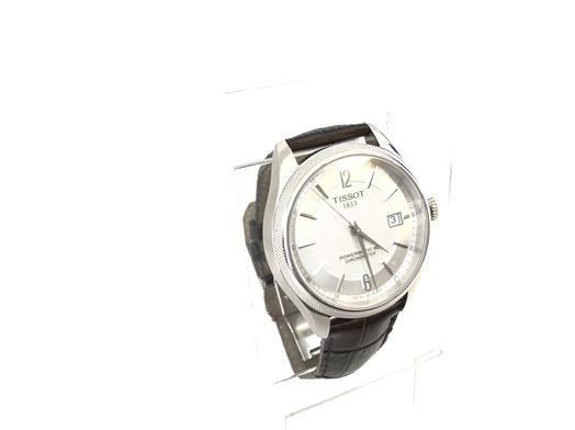 relogio pulseira homem tissot t108408a