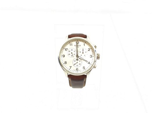 relogio pulseira homem tissot t116617a