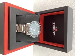reloj pulsera caballero tissot t125617a