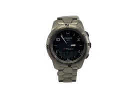 relogio pulseira homem tissot touch