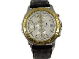 reloj pulsera caballero titan 9802aap810