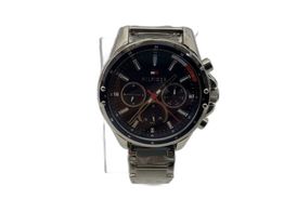 reloj pulsera caballero tommy hilfiger cron&oacute;grafo