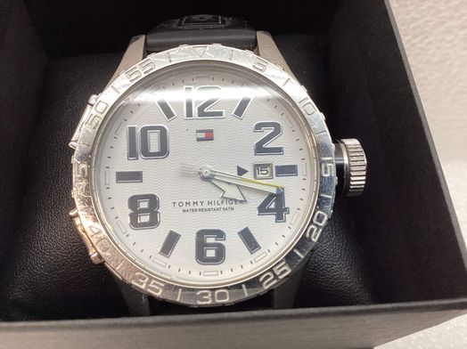 relogio pulseira homem tommy hilfiger th.104.1.14.0887