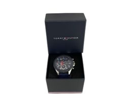 relogio pulseira homem tommy hilfiger th 348 1 34 3555