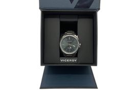 relogio pulseira homem viceroy 401237