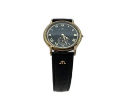 relogio pulseira pr&ecirc;mio unissexo maurice lacroix 49172