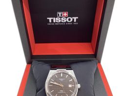 relogio pulseira pr&ecirc;mio unissexo tissot prx t137407