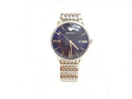 relogio pulseira premium homem armani ar11674