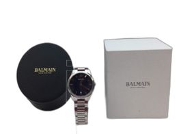 relogio pulseira premium homem balmain 1461