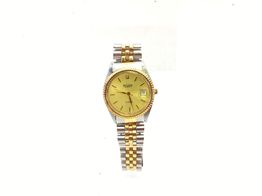 reloj pulsera premium caballero bulova 1a44m