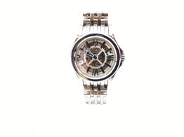 reloj pulsera premium caballero bulova accutron skeleton c860679