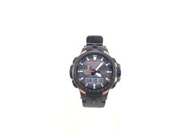 relogio pulseira premium homem casio protrek prw-6100y