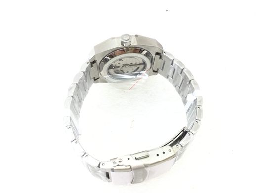 relogio pulseira premium homem heritor automatic