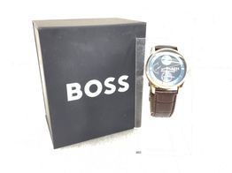 relogio pulseira premium homem hugo boss drifter multifunction hb.577.1.14.4262
