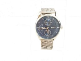 relogio pulseira premium homem hugo boss hb.577.1.34.4260