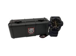 relogio pulseira premium homem luminox xs.3255.cb.nsf