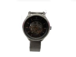 relogio pulseira premium homem maserati wr10 atm