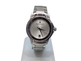 relogio pulseira premium homem maurice lacroix miros 69743