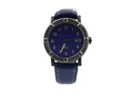 reloj pulsera premium caballero raymond weil parsifal w1 6100