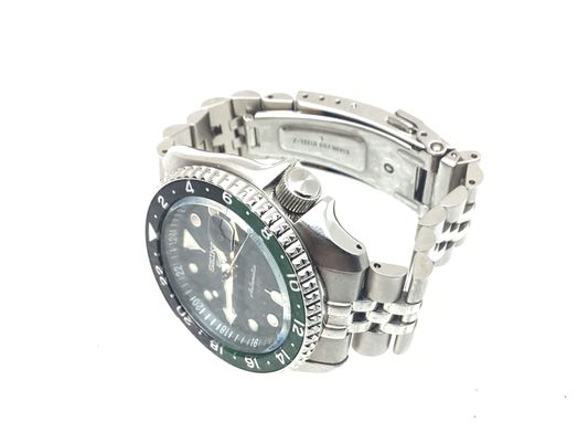 relogio pulseira premium homem seiko 4r34-00a0