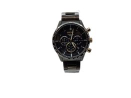 relogio pulseira premium homem seiko 8t63-00h0
