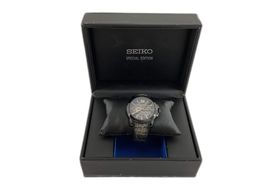 relogio pulseira premium homem seiko premier automatic novak djokovic limited edition 4r71-0080