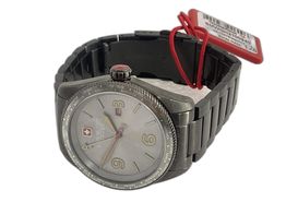 relogio pulseira premium homem swiss military gh21009