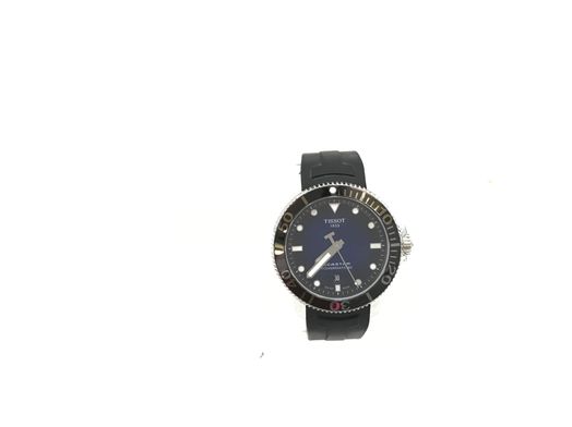 relogio pulseira premium homem tissot seastar 1000 powermatic 80