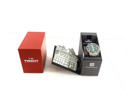 relogio pulseira premium homem tissot t120417a