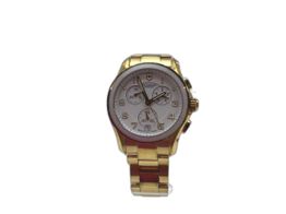 relogio pulseira premium homem victorinox swiss army chrono classic 241537
