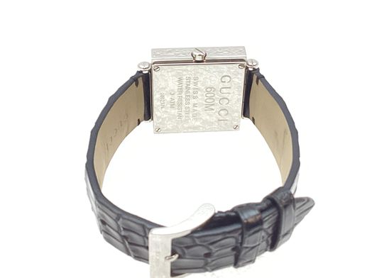 relogio pulseira premium senhora gucci 600m