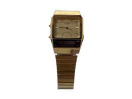 relogio pulseira senhora casio aq-800e