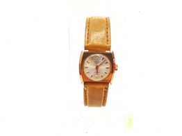reloj pulsera se&ntilde;ora cauny swiss 17 rubis